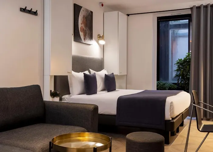 Hotel Brady - Gare de l\'Est