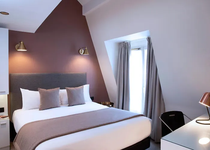 Hotel Brady - Gare de l\'Est